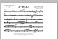 Get Lucky - Aux. Perc. 2