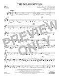 The Polar Express (arr. Johnnie Vinson) - Pt.3 - Bb Clarinet