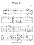 Minstrel Boy