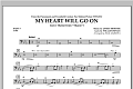 My Heart Will Go On (Love Theme from Titanic) - Pt.5 - Cello