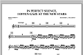 In Perfect Silence, I Often Gaze at the New Stars - Percussion 7