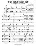 Only You, Lonely You (from Andrew Lloyd Webber's Cinderella)