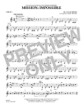 Mission: Impossible Theme - Violin 2