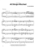 All Strings Attached - Piano Accompaniment