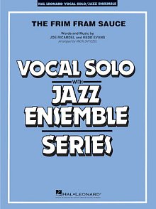 The Frim Fram Sauce (Key: F) - Baritone Sax 