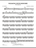 Walking into History (The Clinton 12) - Bb Clarinet 1