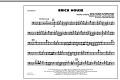 Brick House - Trombone