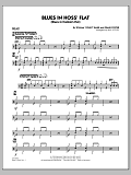 Blues in Hoss' Flat (Blues in Frankie's Flat) - Drums