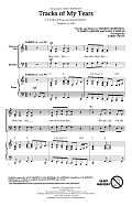 Tracks Of My Tears (arr. Kirby Shaw)