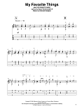 My Favorite Things (from The Sound Of Music) (arr. David Jaggs)