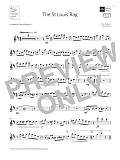 The St Louis Rag  (Grade 3 List C2 from the ABRSM Flute syllabus from 2022)