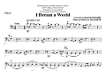 I Dream A World (from Trilogy Of Dreams) - Cello