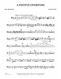 A Festive Overture - 3rd Trombone