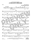 A Million Dreams (from The Greatest Showman) (arr. Michael Brown) - Tuba