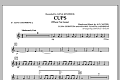 Cups (When I'm Gone) - Eb Alto Saxophone 2