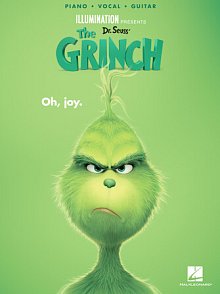 My Favorite Things (from The Grinch) 