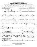 Moana - Percussion 1