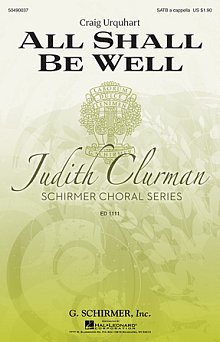 All Shall Be Well 