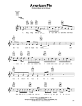 American Pie