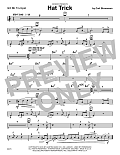 Hat Trick - 3rd Bb Trumpet