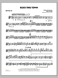 Rock This Town - Baritone Sax