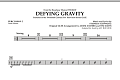 Defying Gravity (from Wicked) - Percussion 2