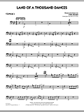 Land Of A Thousand Dances - Trombone 4