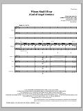 Whom Shall I Fear (God of Angel Armies) - Full Score