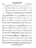 Baby Elephant Walk (From The Paramount Picture "Hatari!") - Full Score