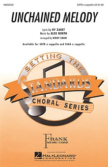 Unchained Melody (Arr. Kirby Shaw) 