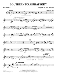 Southern Folk Rhapsody - Bb Clarinet 1