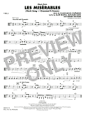 Music from Les Misérables (arr. John Moss) - Viola
