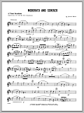 Moderato And Scherzo - Tenor Sax