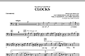 Clocks - Trombone