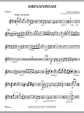Shenandoah - Violin 1
