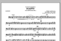 Happy (from Despicable Me 2) (arr. Michael Brown) - Bassoon