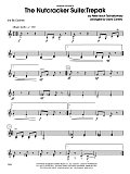 The Nutcracker Suite: Trepak - 3rd Bb Clarinet