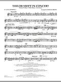 Taylor Swift - In Concert - Eb Alto Saxophone 1