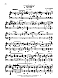 Mazurka in E minor, Op. 41, No. 1