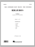 Bedlam Boys - Full Score