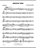 Groovin' High - Baritone Sax