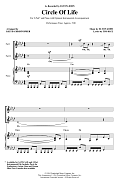 Circle Of Life (from The Lion King) (arr. Keith Christopher)