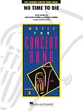 No Time to Die (from No Time To Die) (arr. Michael Brown) - Bb Clarinet 2