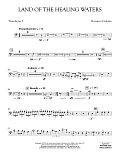 Land of the Healing Waters - Trombone 3