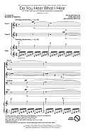 Do You Hear What I Hear (arr. Robert Sterling)