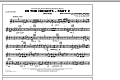 In The Heights: Part 2 (The Club) - 2nd Bb Trumpet