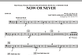 Now or Never (from High School Musical 3) - Timpani