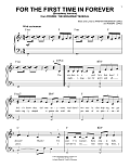 For The First Time In Forever (Broadway Version)