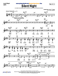 Silent Night - Orchestration