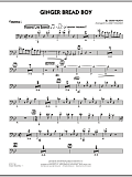 Ginger Bread Boy - Trombone 1